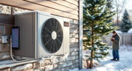 optimize heat pump efficiency