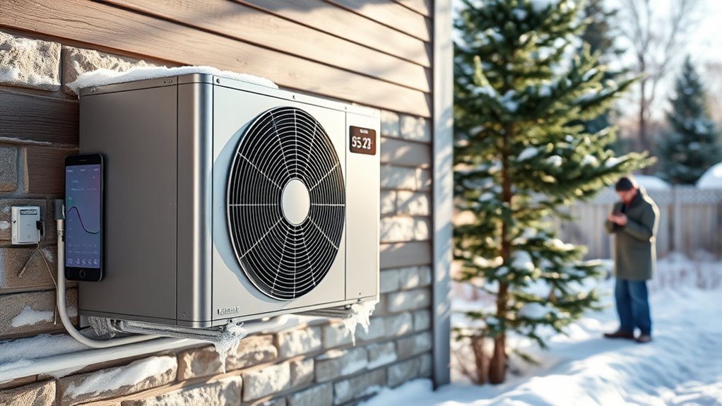 optimize heat pump efficiency