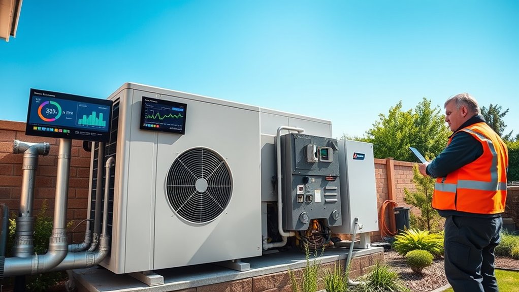 optimize heat pump efficiency