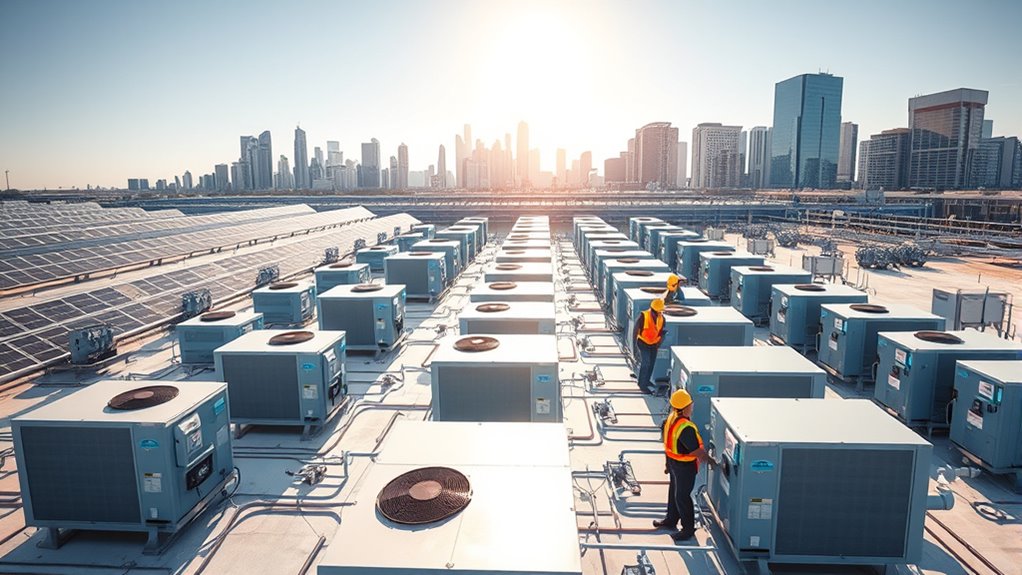 optimize heat pump performance
