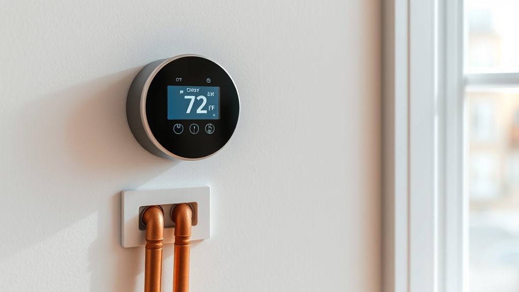 optimize thermostat for efficiency