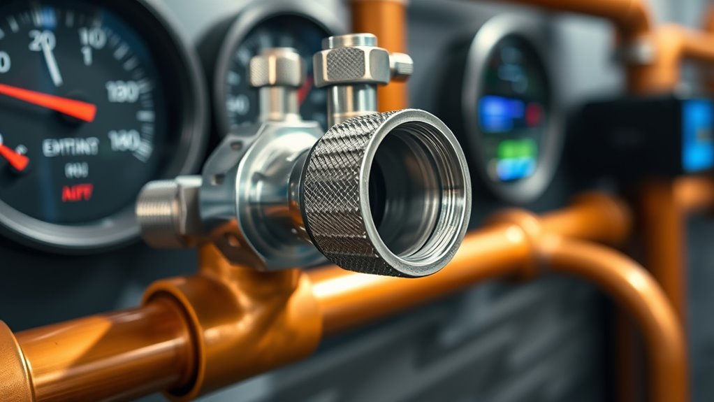 optimize valve selection and maintenance