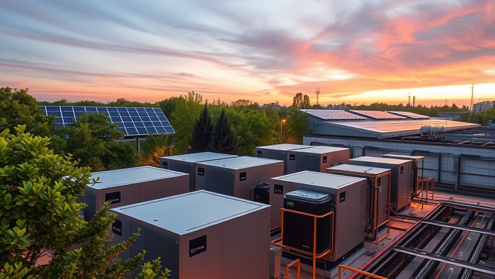 optimized heat pump deployment