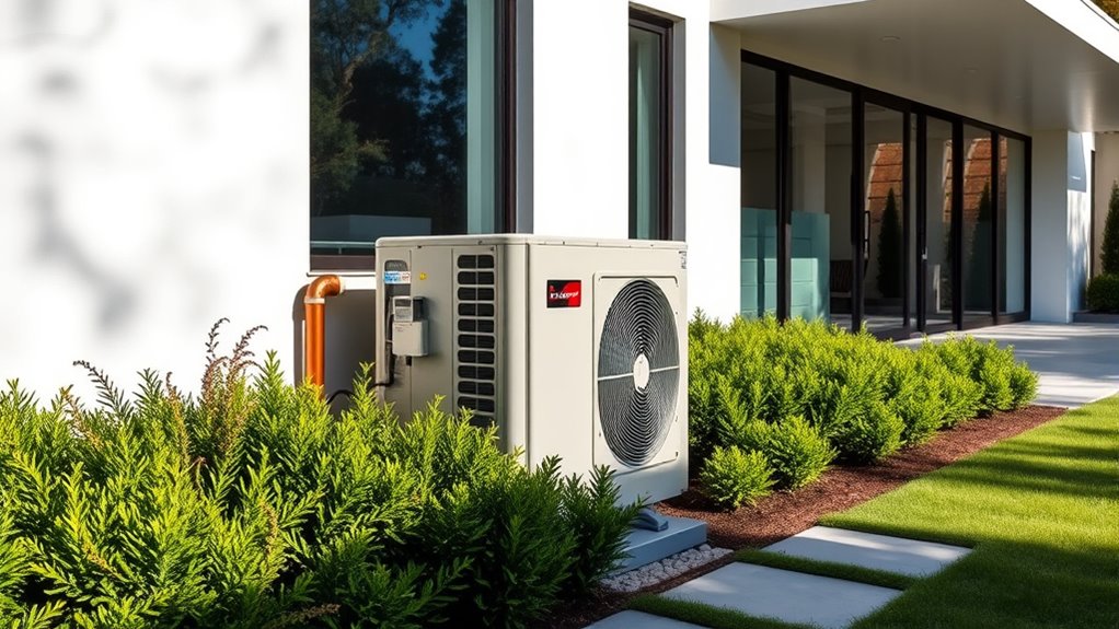 optimized renewable heat pump