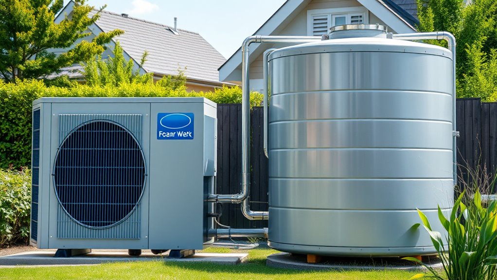 optimized thermal energy storage