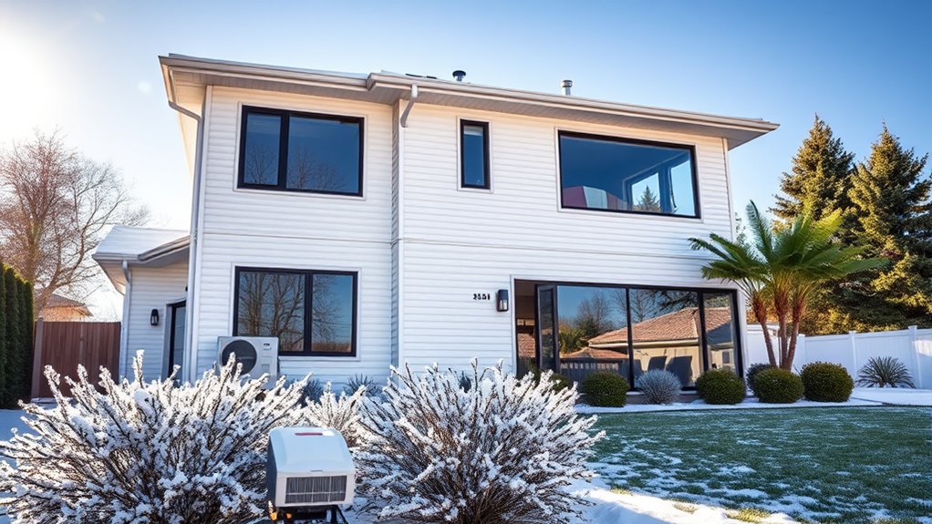optimizing building thermal performance