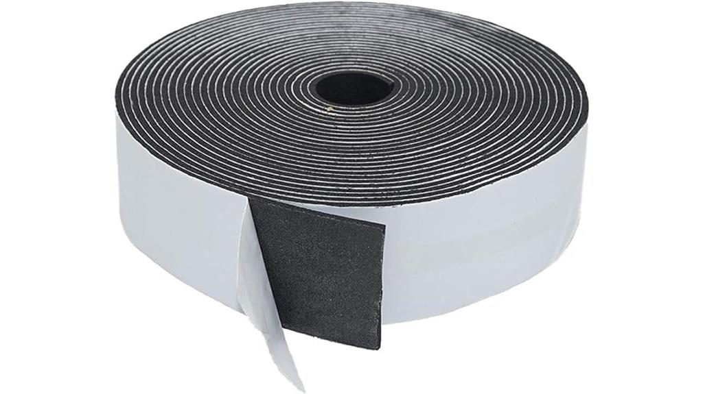 pipe and weather sealing