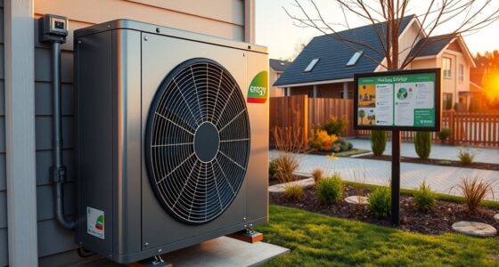 policy incentives encourage heat pumps