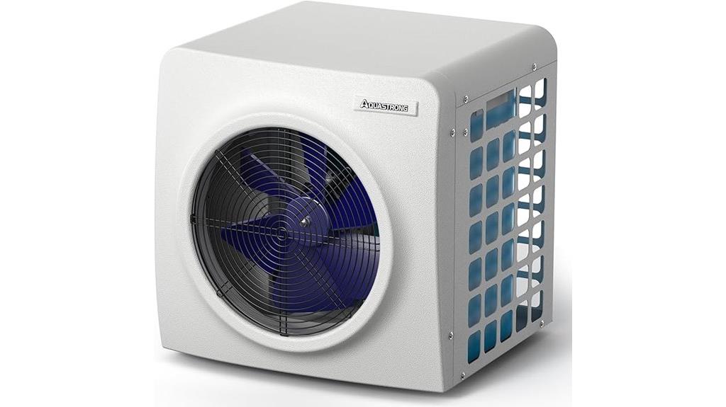 pool heat pump 18000 btu