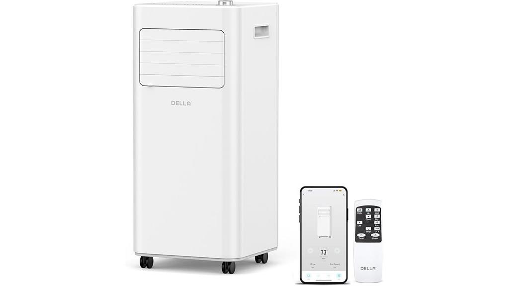 portable 10000 btu ac