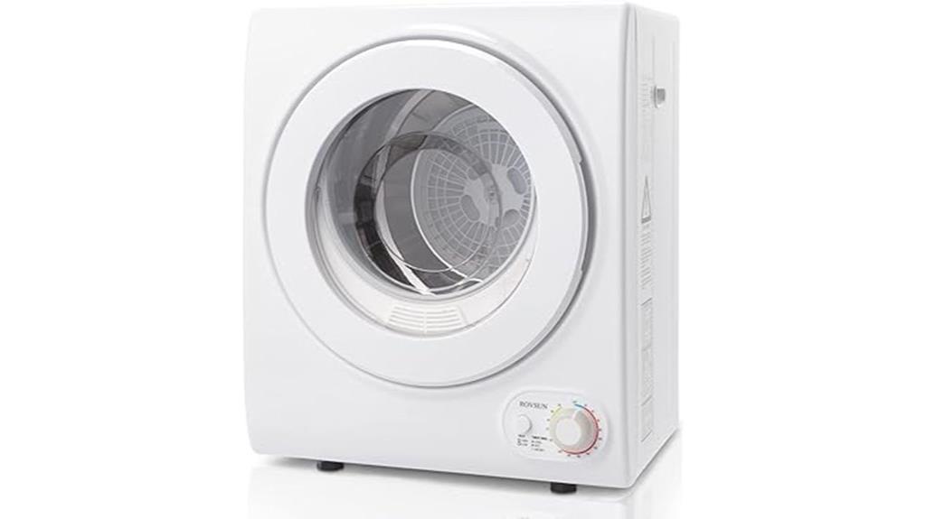 portable 110v clothes dryer
