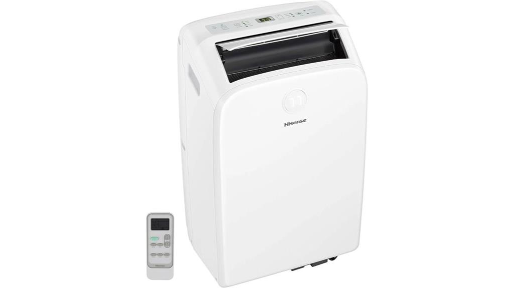 portable heat pump ac