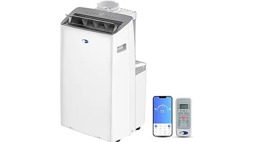 portable wi fi air conditioner