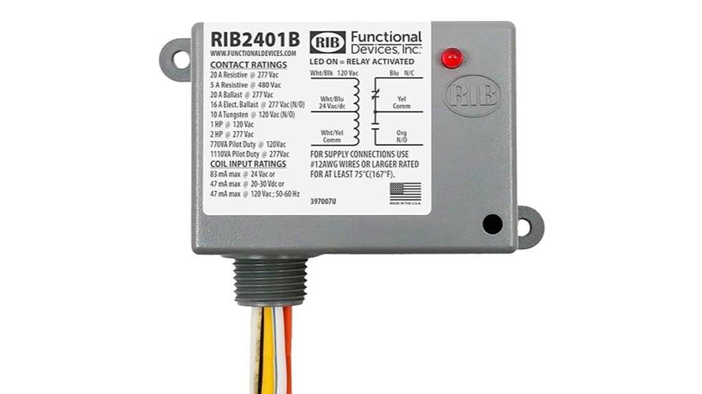 power relay rib2401b