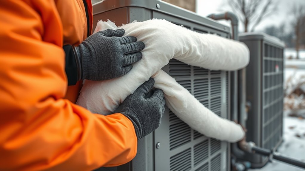 pre winter system inspection