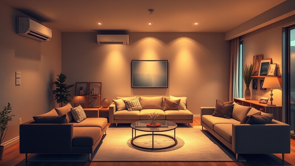 precise efficient climate control