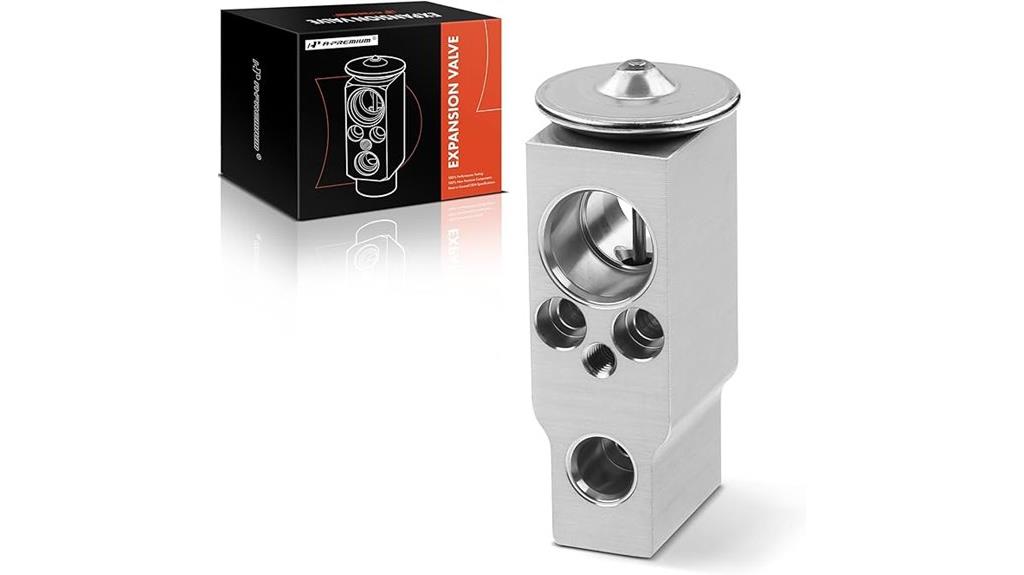 premium car a c valve