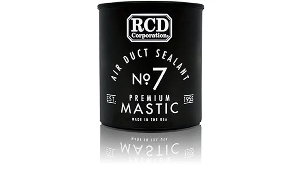 premium grey duct sealing
