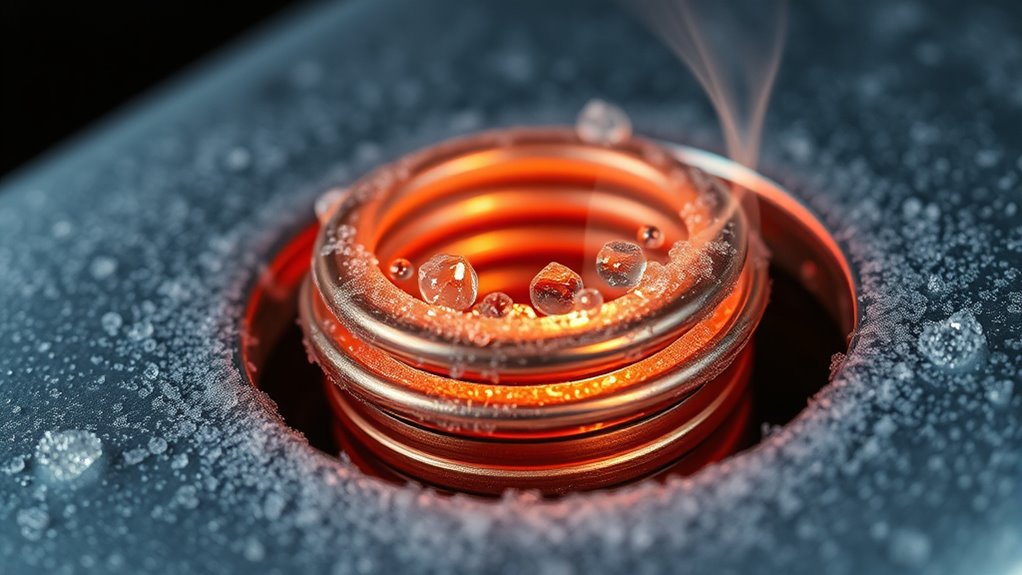 pressure affects evaporation points
