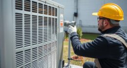 proper heat pump installation techniques