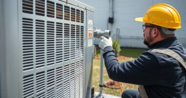 proper heat pump installation techniques