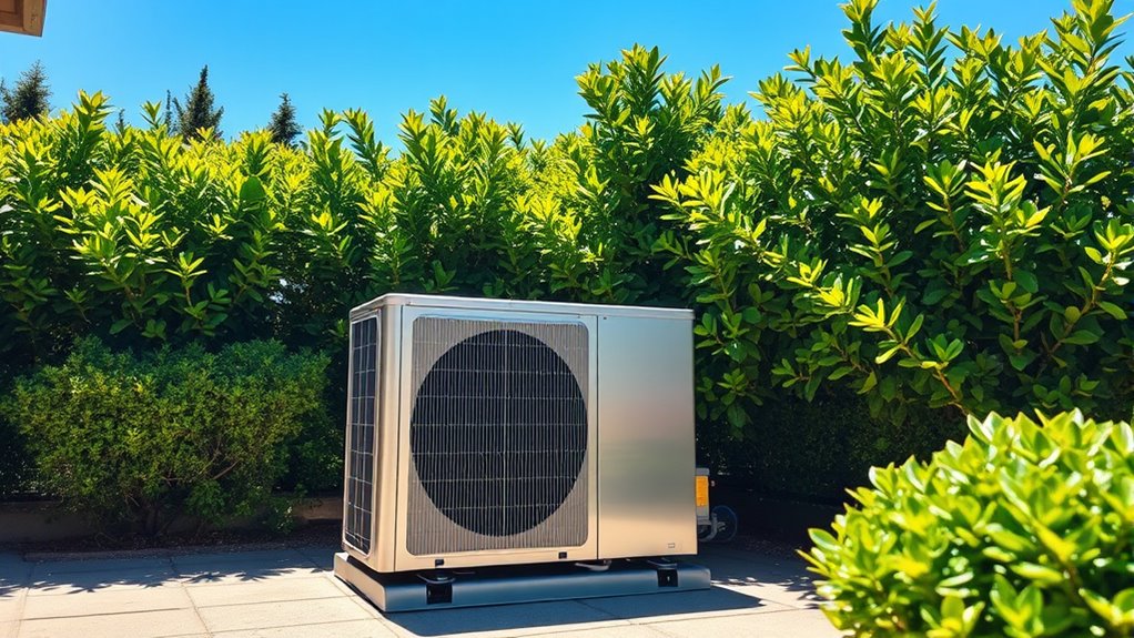 proper heat pump sizing