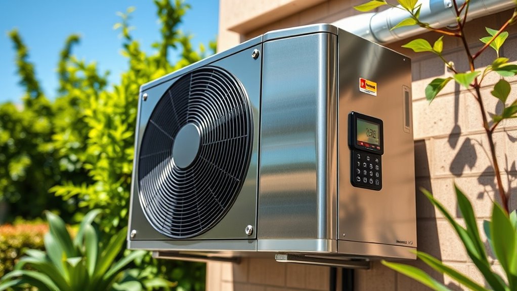 proper heat pump sizing