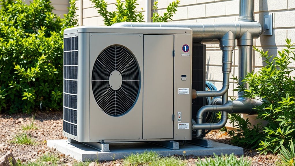 proper heat pump sizing