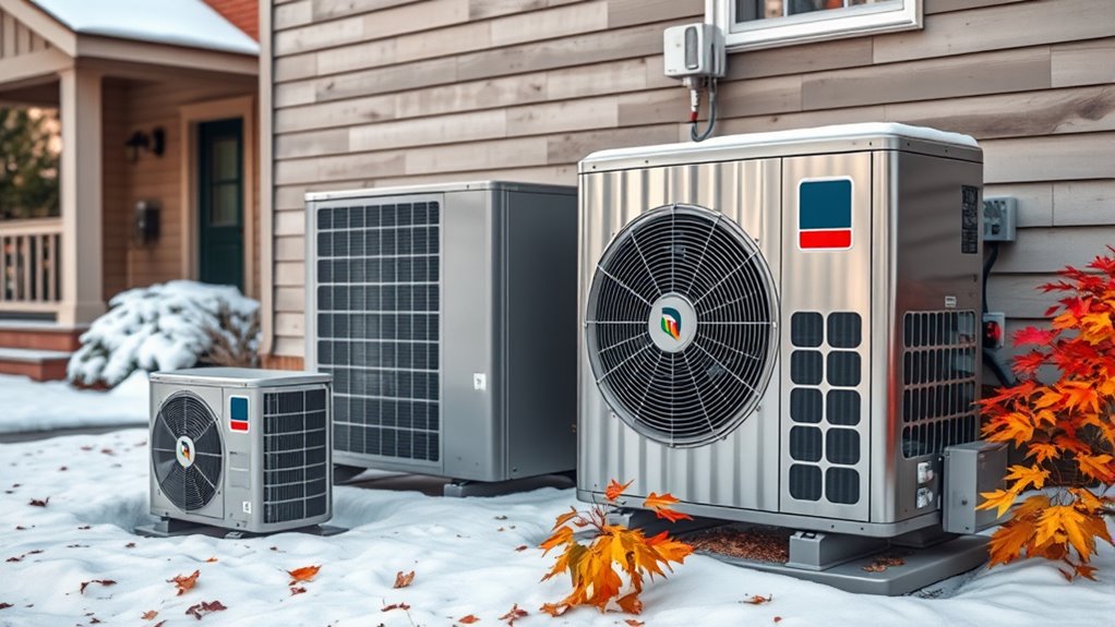 proper heat pump sizing matters