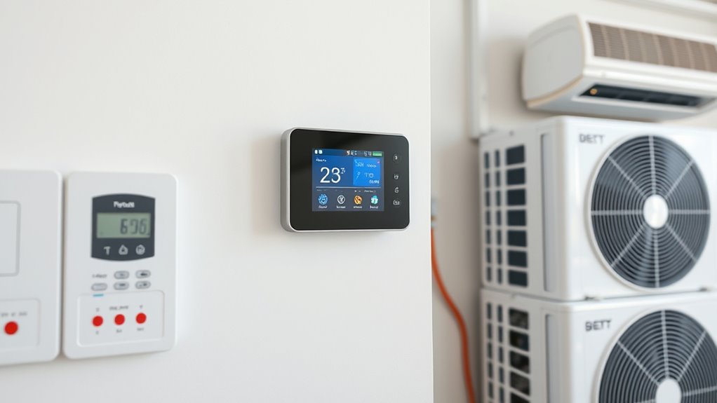 proper installation and calibration