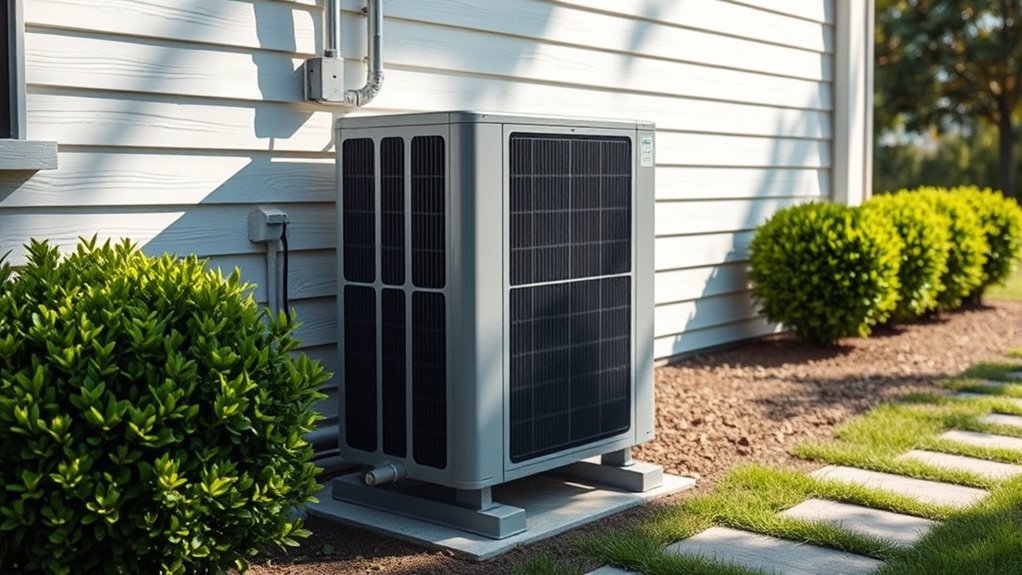 proper system sizing and installation