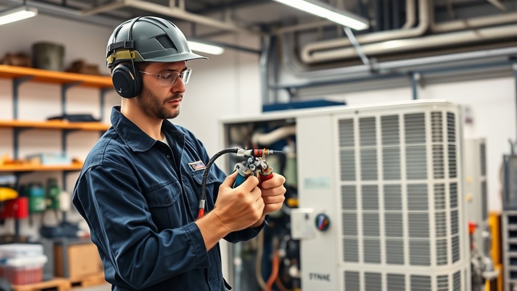 proper training ensures safety