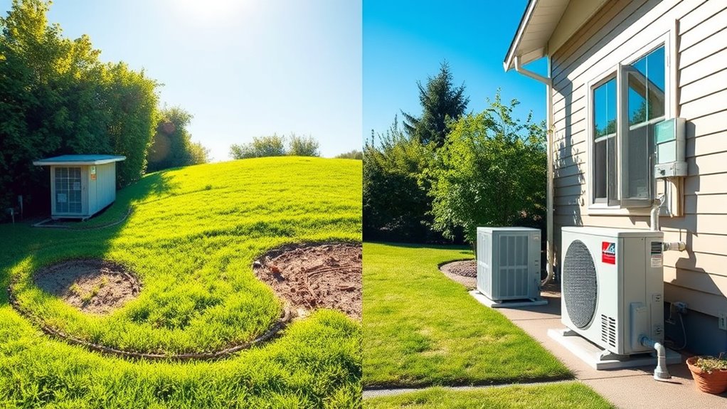 property space impacts system choice
