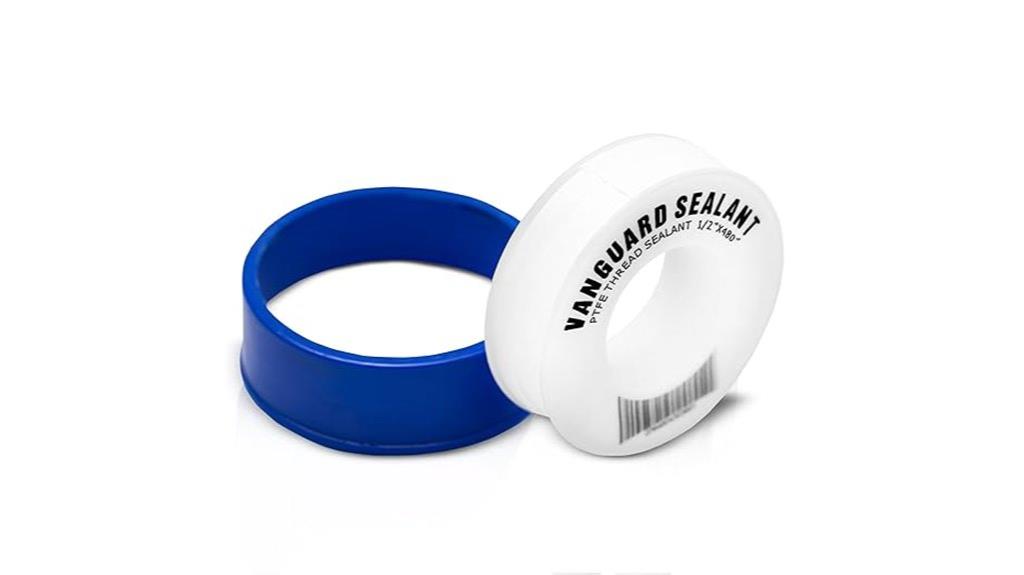 ptfe thread seal tape