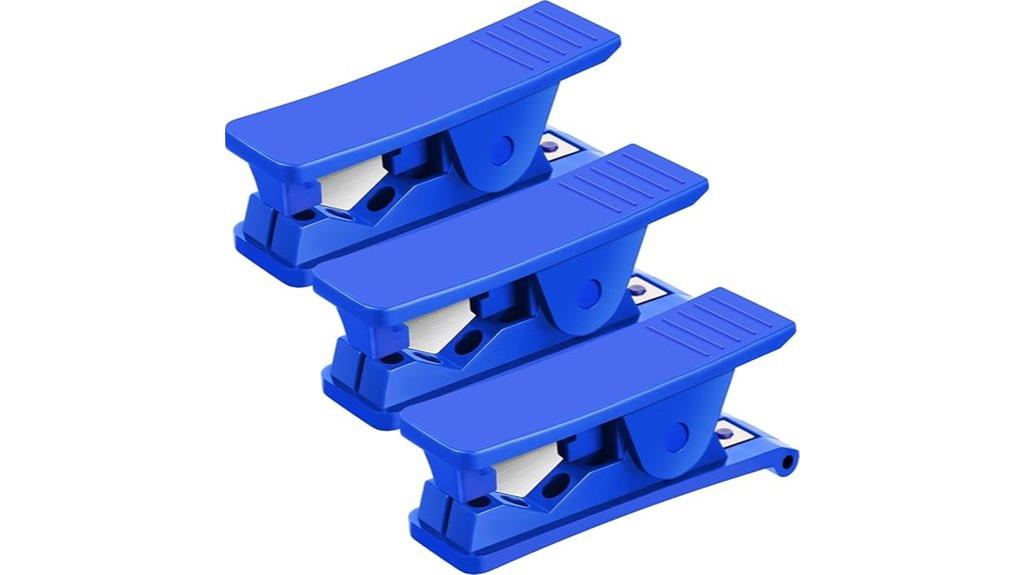 ptfe tubing cutter set