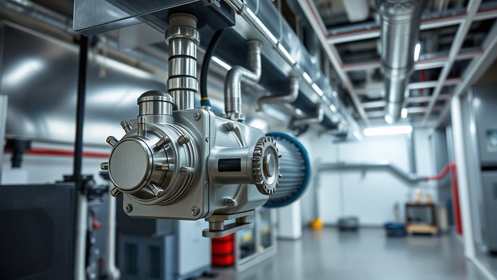 pump selection considerations
