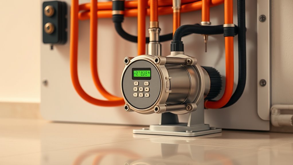 pump selection criteria