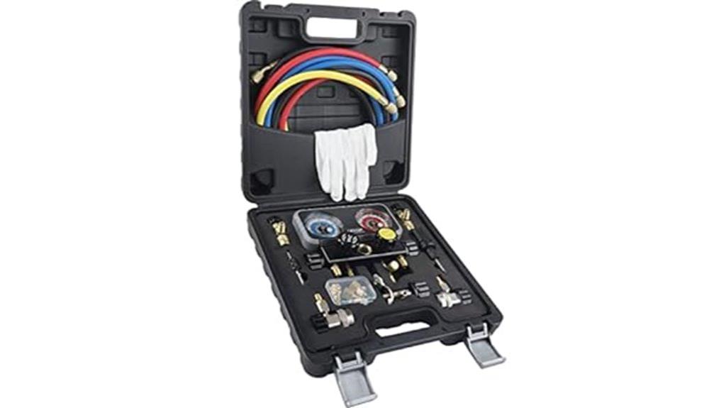 r410a manifold gauge set