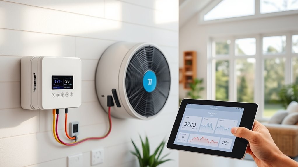 real time remote system monitoring