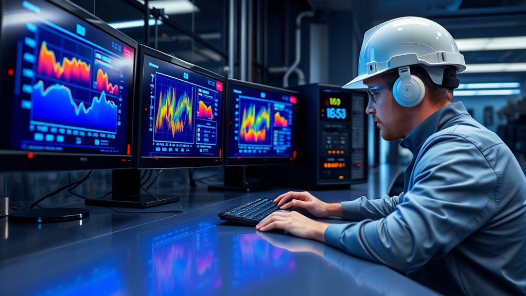 real time system performance monitoring