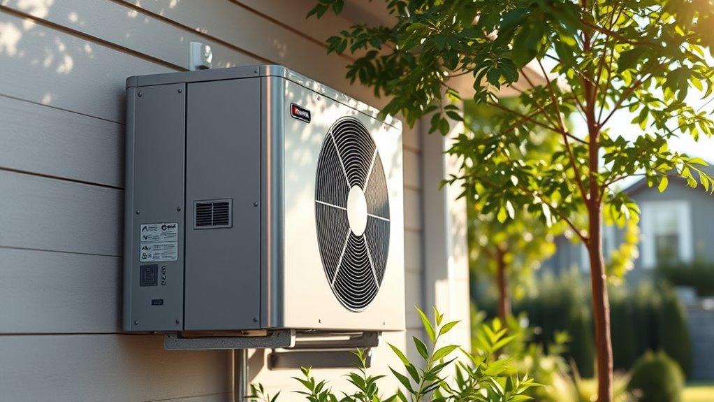 reduce noise during cooling