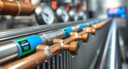 refrigerant affects heat transfer