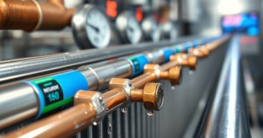 refrigerant affects heat transfer