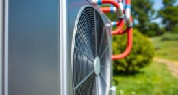 refrigerant effect on efficiency