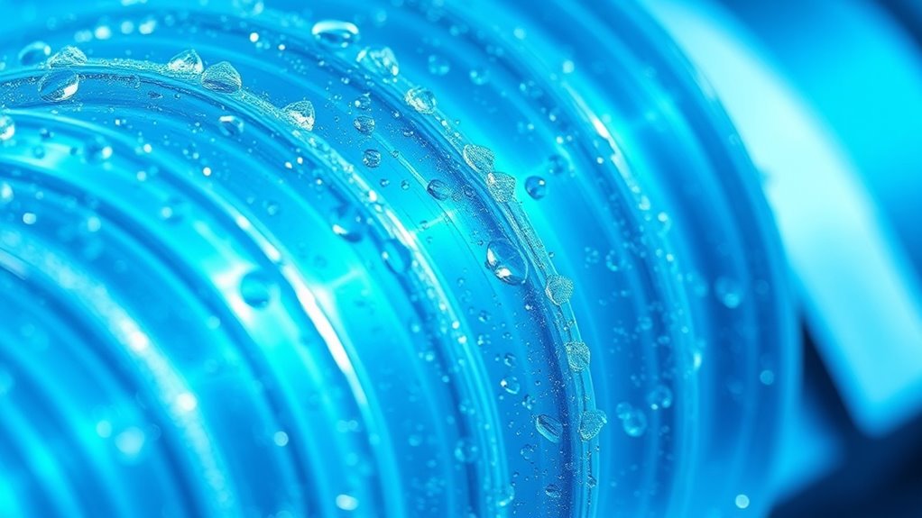 refrigerant properties enhance heat transfer