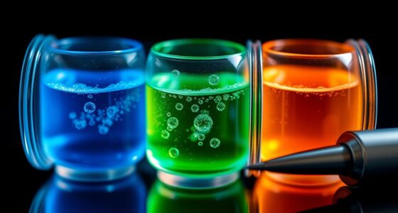 refrigerant types and properties