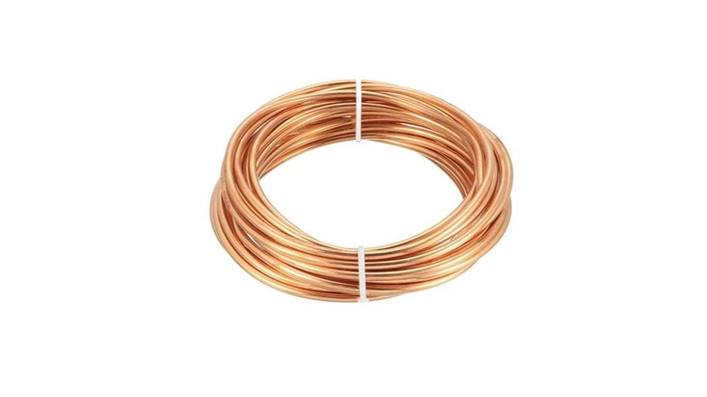 refrigeration copper tubing