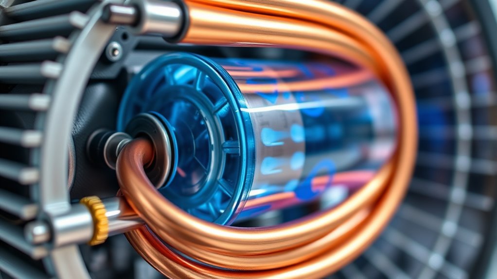 refrigeration cycle mechanics explained