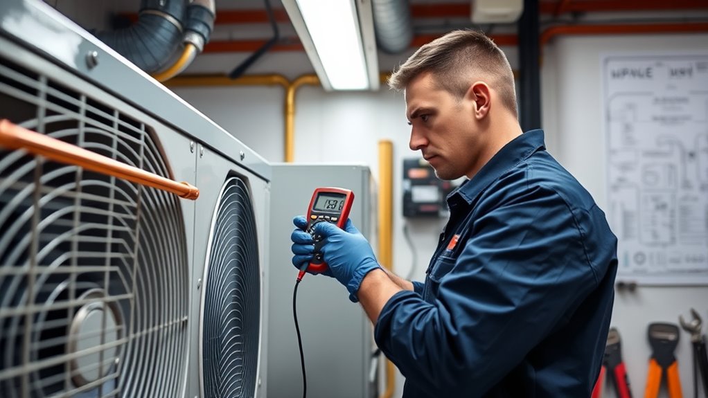 regular heat pump maintenance