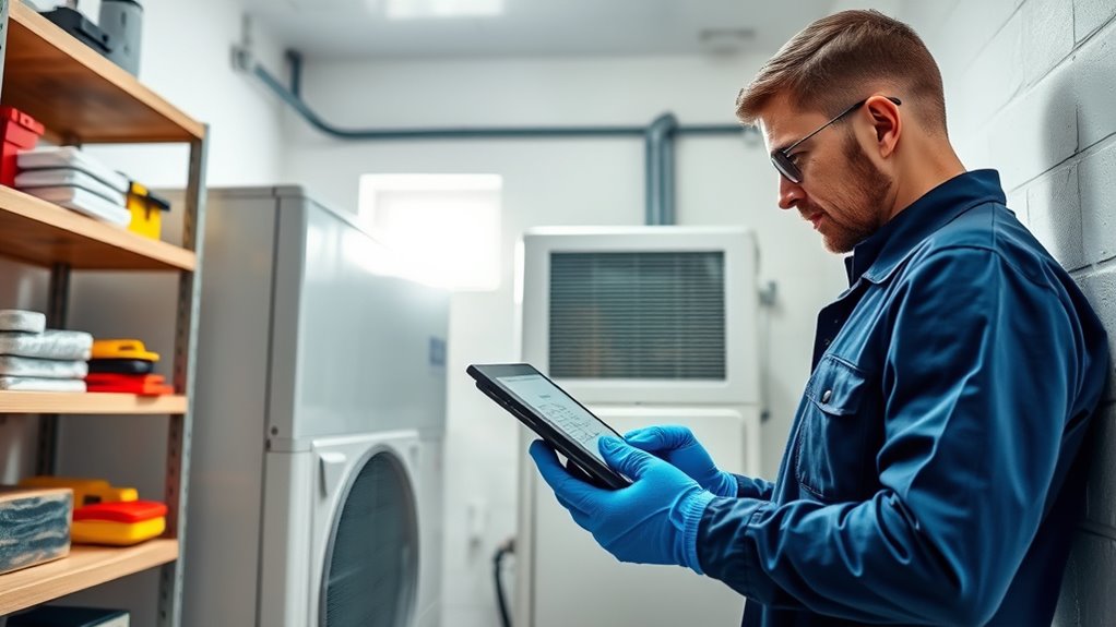 regular heat pump maintenance